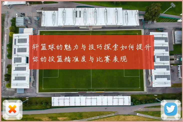 秤篮球的魅力与技巧探索如何提升你的投篮精准度与比赛表现