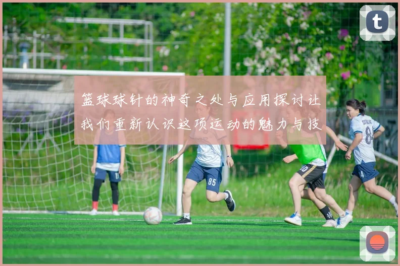 篮球球针的神奇之处与应用探讨让我们重新认识这项运动的魅力与技术