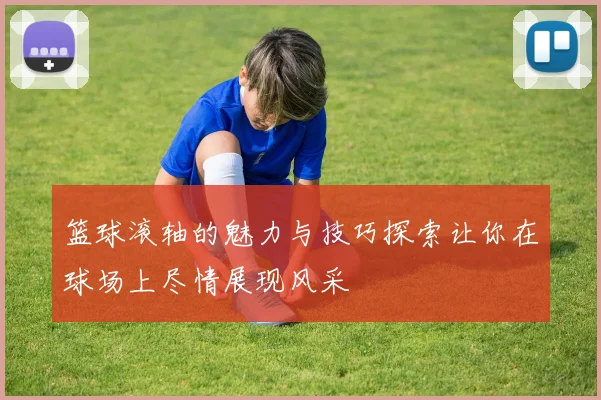 篮球滚轴的魅力与技巧探索让你在球场上尽情展现风采