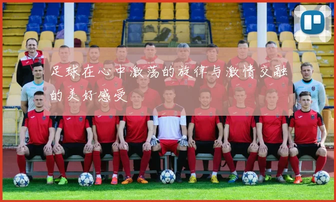 足球在心中激荡的旋律与激情交融的美好感受