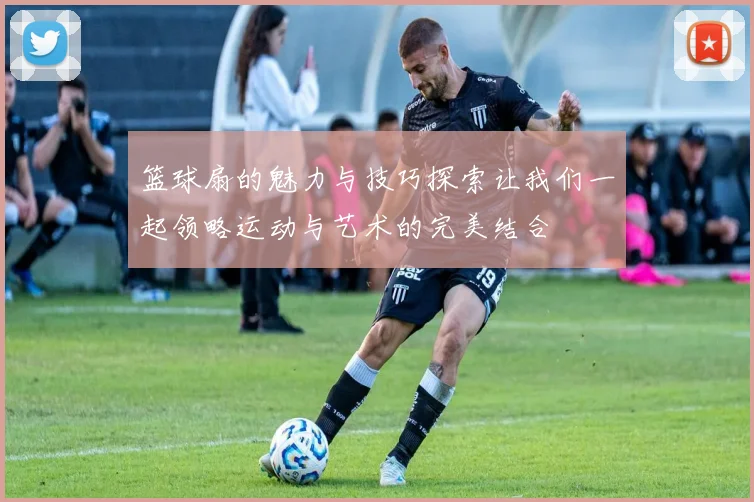 篮球扇的魅力与技巧探索让我们一起领略运动与艺术的完美结合
