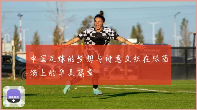 中国足球的梦想与诗意交织在绿茵场上的华美篇章